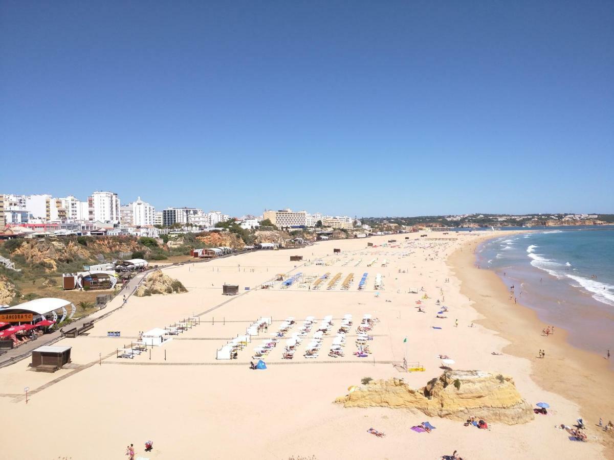 Apartamento Torre Da Rocha Portimão Exterior foto