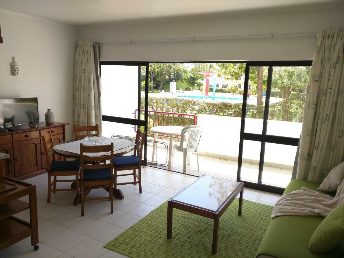 Apartamento Torre Da Rocha Portimão Exterior foto